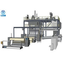 Spunbond non-woven fabric production line for agriculture